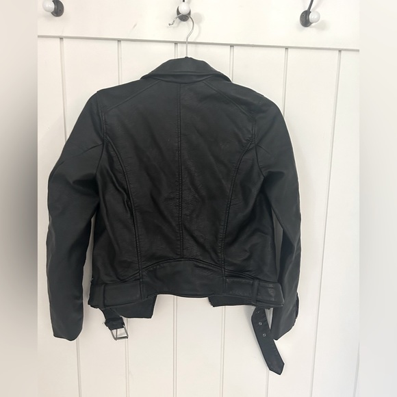H&M Moto Jacket - Picture 2 of 2